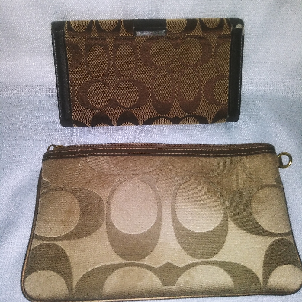 Coach accessories - Picture 4 of 8